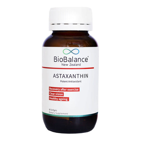 BioBalance Astaxanthin 90 Caps-Matakana Pharmacy