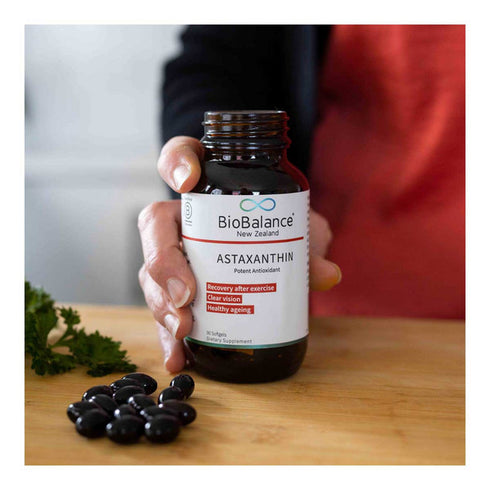 BioBalance Astaxanthin 90 Caps-Matakana Pharmacy