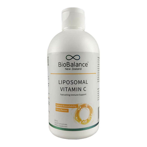 BioBalance Liposomal Vitamin C 300ml-Matakana Pharmacy