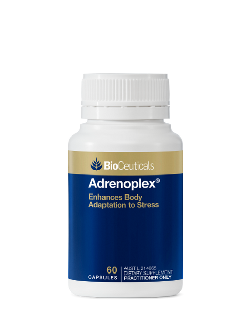 BioCeutical Adrenoplex Caps 60s-Matakana Pharmacy