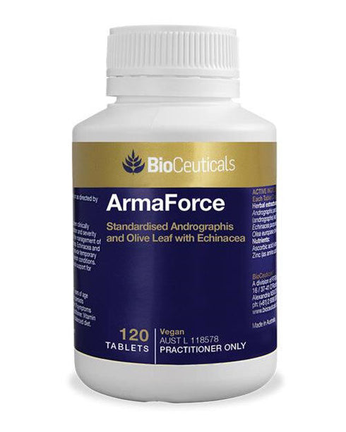 BioCeutical ArmaForce 60s-Matakana Pharmacy