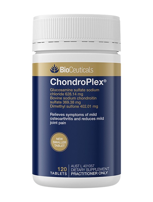 BioCeutical ChondroPlex 120s-Matakana Pharmacy
