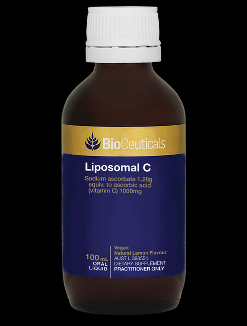 Liposomal C 100ml-Matakana Pharmacy