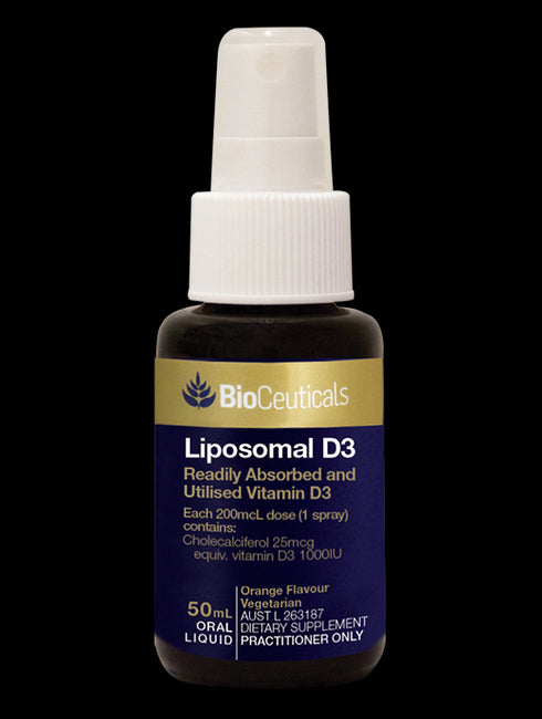 Liposomal D3 50ml-Matakana Pharmacy