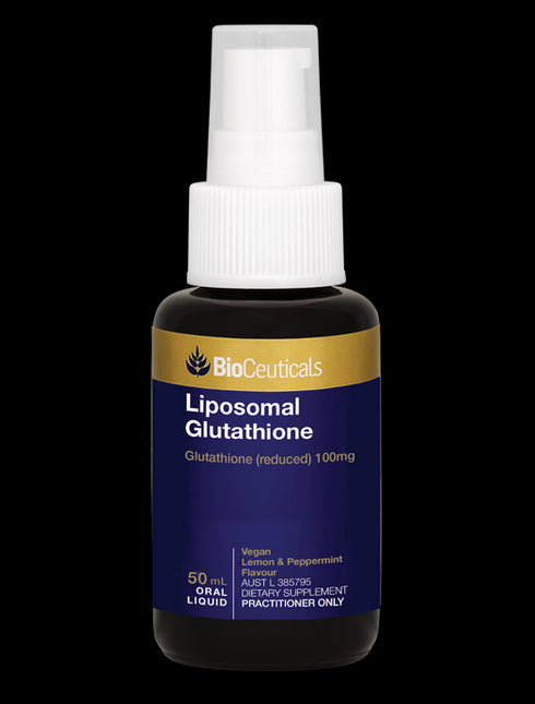 Liposomal Glutahione 50ml-Matakana Pharmacy