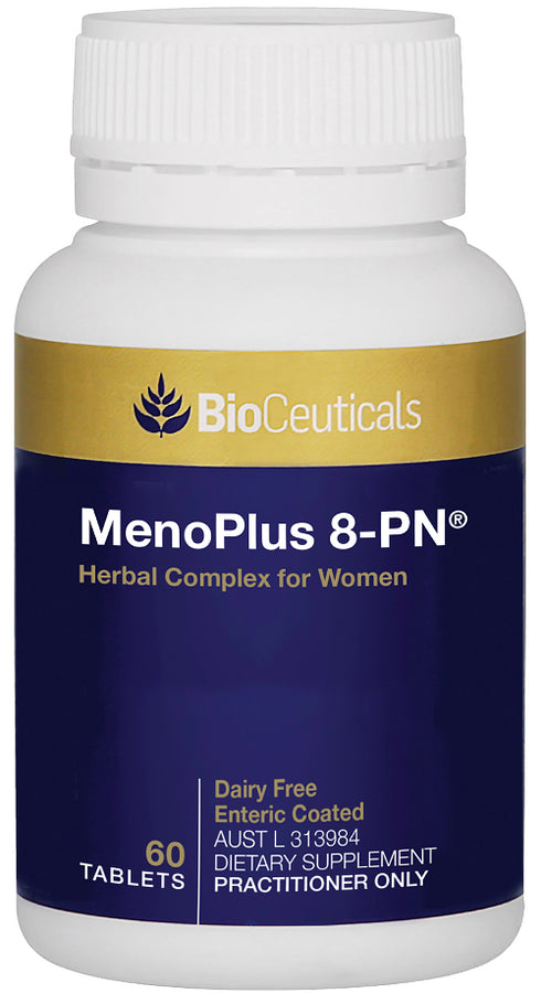 MenoPlus 8-PN + L/n 60s-Matakana Pharmacy