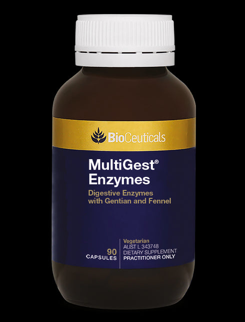 MultiGest Enzyme 90s-Matakana Pharmacy
