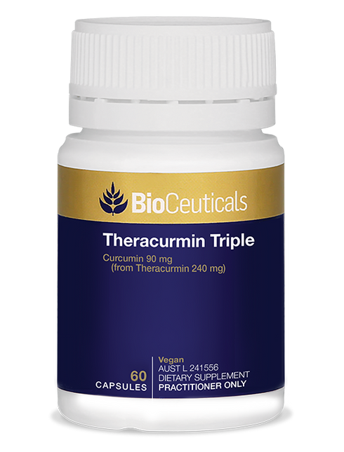 Theracurmin Triple 60s-Matakana Pharmacy