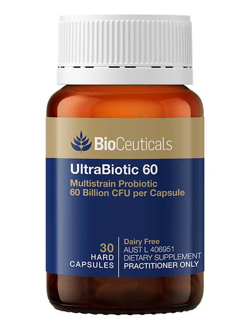Ultra Biotic 60 30s-Matakana Pharmacy