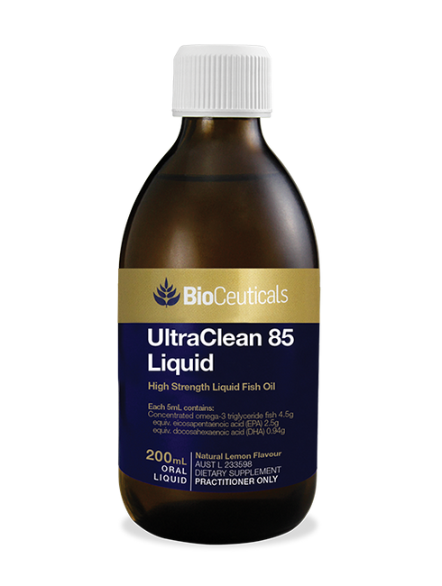Ultra Clean 85 Liquid 200ml-Matakana Pharmacy