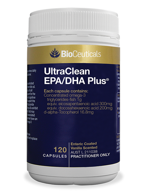 Ultra Clean EPA/DHA+ 240s-Matakana Pharmacy