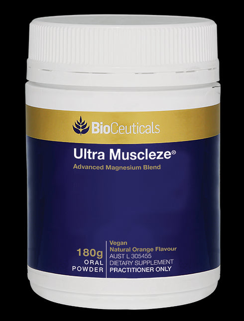 Ultra Muscleze 180g-Matakana Pharmacy