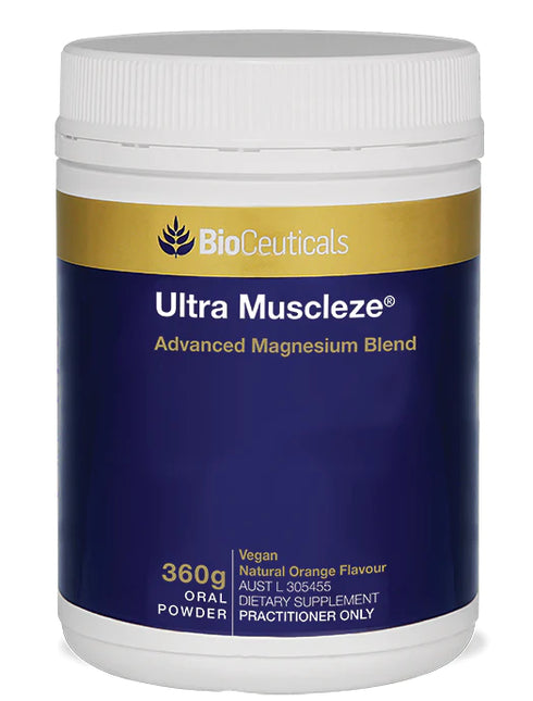 Ultra Muscleze 360g-Matakana Pharmacy