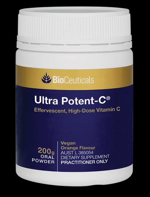 Ultra Potent-C 200g-Matakana Pharmacy
