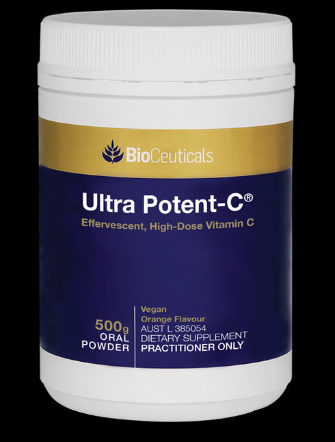 Ultra Potent-C 500g-Matakana Pharmacy