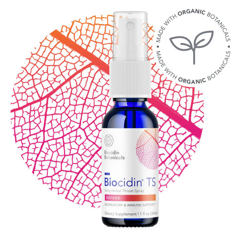 Image of Biocidin Throat Spray 30ml