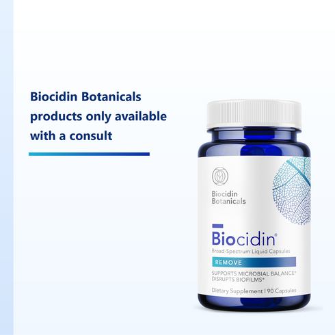Biocidin 90 Capsules | Biocidin Botanicals-Biocidin Botanicals-Matakana Pharmacy