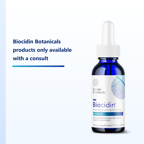 Biocidin Liquid 30ml | Biocidin Botanicals-Biocidin Botanicals-Matakana Pharmacy