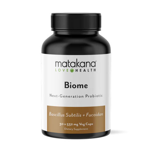 Image of Biome Bacillus Probiotc 30 532mg Veg Caps