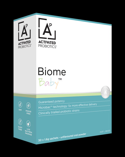 Biome Baby Probiotic 30 Sachets
