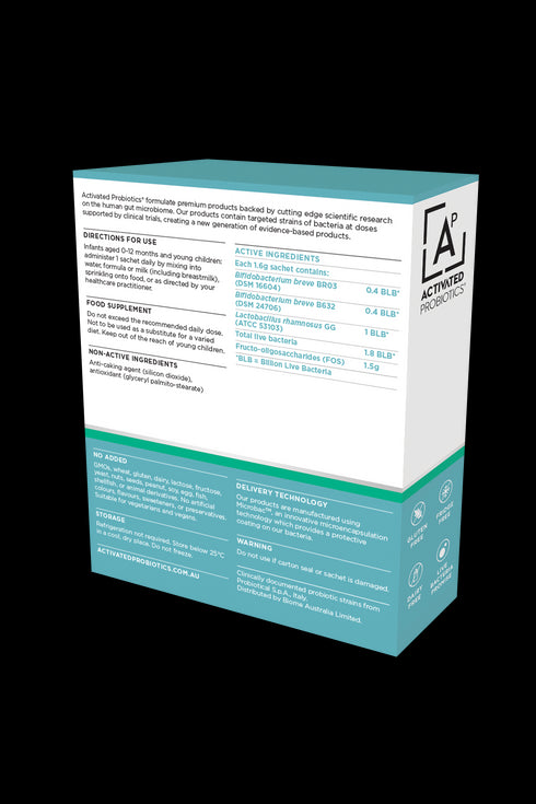 Biome Baby Probiotic 30 Sachets