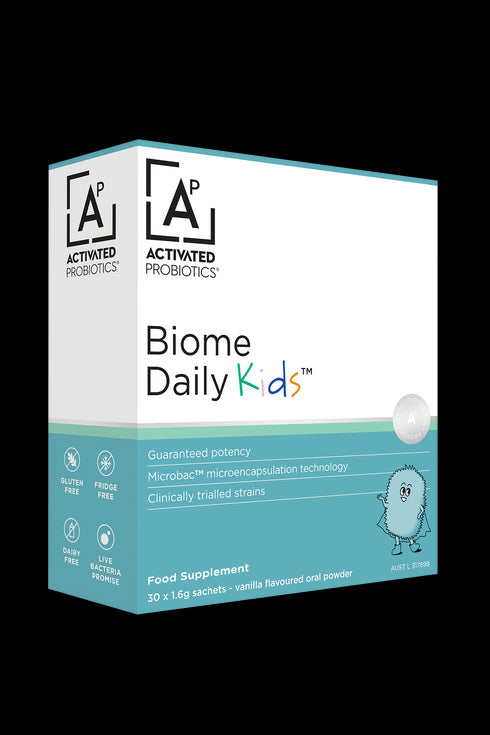 Biome Daily Kids Probiotic 30sachets