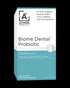Biome Dental Probiotic 28Sachets-Activated Probiotics-Matakana Pharmacy