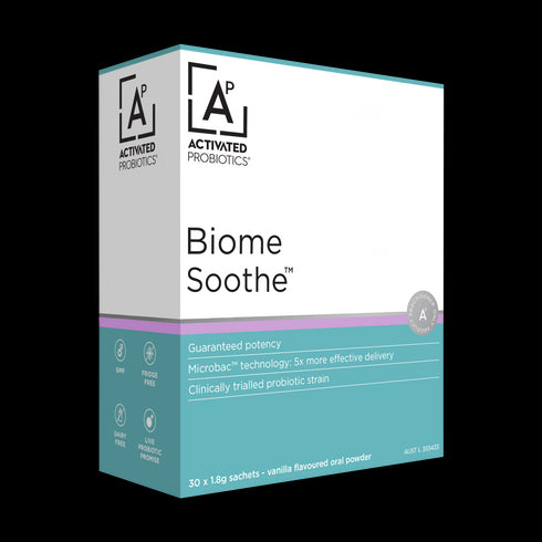 Biome Soothe Probiotic 30 Sachets