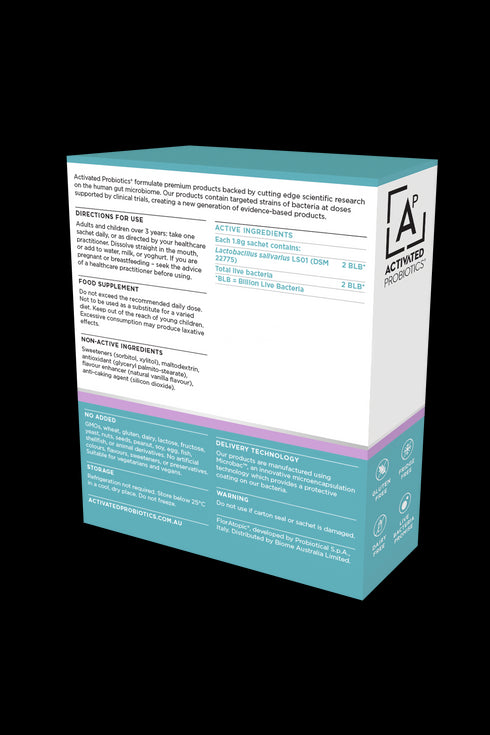 Biome Soothe Probiotic 30 Sachets