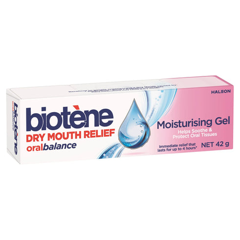 Biotene Oral Balance Gel 42g-Haleon-Matakana Pharmacy