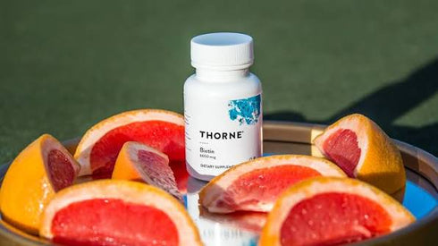 Biotin 60 Capsules | THORNE