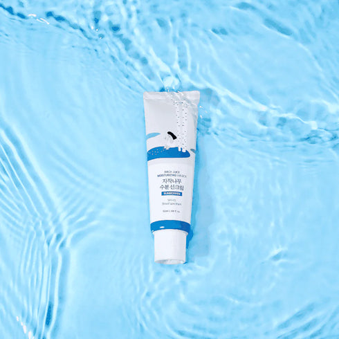 Birch Juice Moisturising Sunscreen 50mL-Round Lab-Matakana Pharmacy