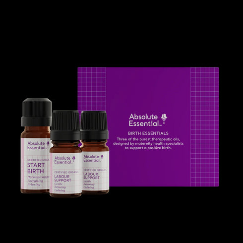 Birth Essentials Organic-Absolute Essential-Matakana Pharmacy