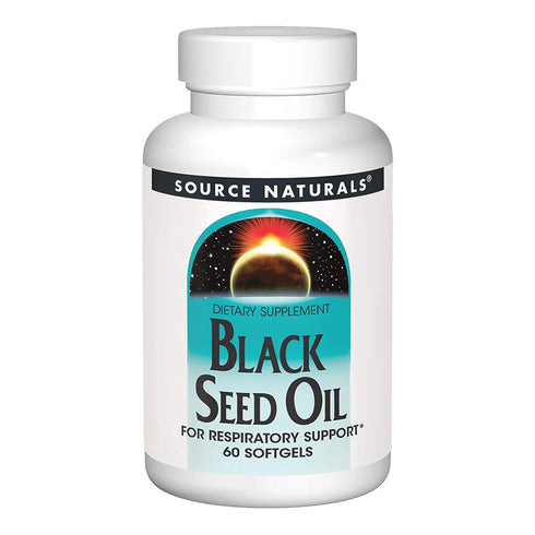 Black Seed Oil 60 Capsules