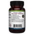Image of the label on the side of the bottle of Black Seed Oil Premium 500mg 90sgcaps