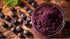 Blackcurrant NZ Organic Powder 1kg-Matakana Superfoods-Matakana Pharmacy