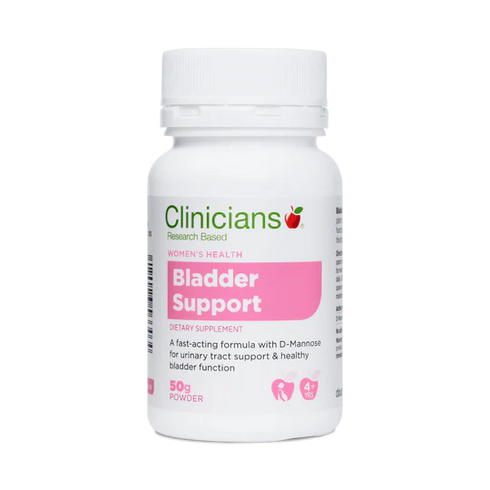 Bladder Support Powder 50g | Clinicians-Clinicians-Matakana Pharmacy