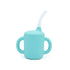 3 in 1 Silicone Training Cup | Blue-Melii-Matakana Pharmacy