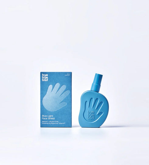 Blue Light Face Shield 75ml-byebyebad-Matakana Pharmacy
