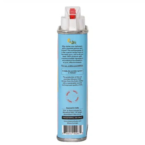 Blue Tansy & Apricot Oil | Calming, Hydrating, Revitalizing-WOO | World Of Oils-Matakana Pharmacy