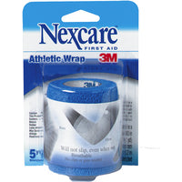 image of NEXCARE Athletic Wrap 75mm Blue