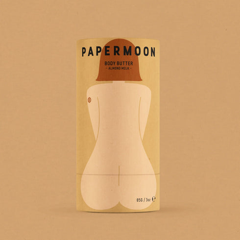 Almond Milk Body Butter-Papermoon-Matakana Pharmacy