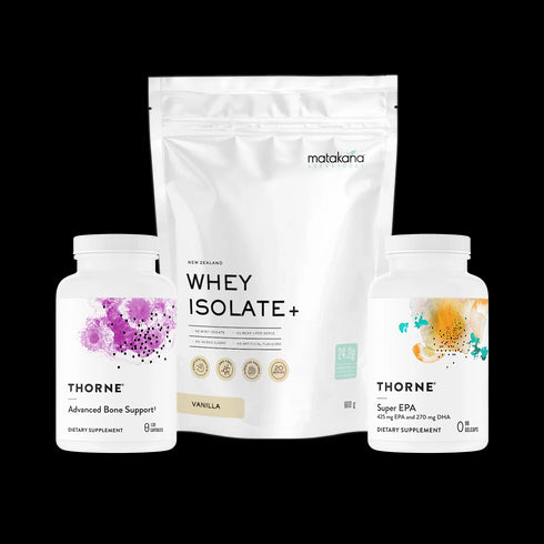Bone Support Bundle-Matakana Pharmacy