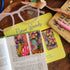 Bookmark Set of 3 - Meadow-Fleur Woods-Matakana Pharmacy