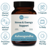 Image of Ashwagandha - Stress & Mood Support 60vcaps info