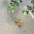 Box Huggies Earrings-Queen Of The Foxes-Matakana Pharmacy