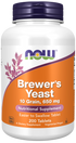 Image of Brewer's Yeast 650mg 200Tabs