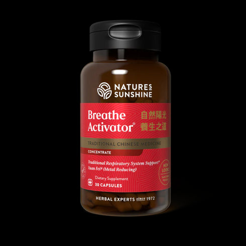 Breathe Activator 30 Capsules-Matakana Pharmacy