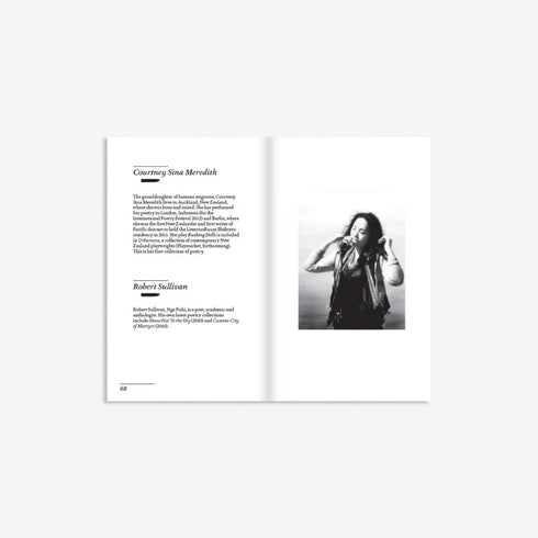 Brown Girls in Bright Red Lipstick Book by Courtney Sina Meredith-Beatnik Publishing-Matakana Pharmacy