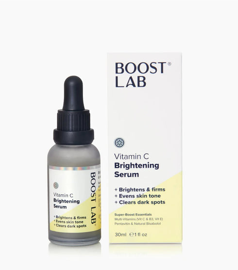 Image of Boost Lab Vitamin C brightening serum